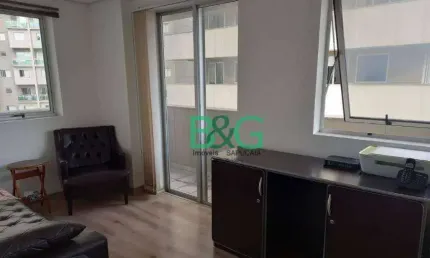 Conjunto à venda, 37 m² por r$ 467.000,00 - vila mariana - são paulo/sp