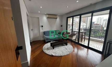 Apartamento com 3 dormitórios à venda, 116 m² por R$ 2.200.000 - Vila Nova Conceição - São Paulo/SP
