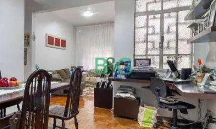 Apartamento com 3 dormitórios à venda, 100 m² por R$ 694.000,00 - Campos Elíseos - São Paulo/SP