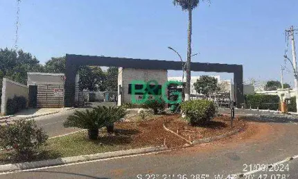 Apartamento com 2 dormitórios à venda, 41 m² por R$ 109.021,08 - Jardim Celina - Araras/SP