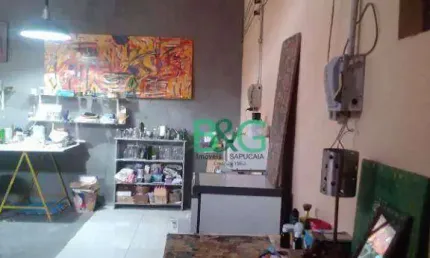 Galpão à venda, 290 m² por R$ 1.431.000,00 - Jardim Guarapiranga - São Paulo/SP