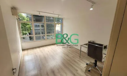 Sala à venda, 31 m² por R$ 329.000 - Cerqueira César - São Paulo/SP