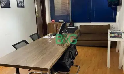 Sala para alugar, 58 m² por R$ 6.300,00/mês - Consolação - São Paulo/SP