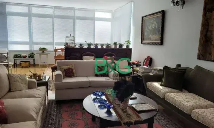 Apartamento com 4 dormitórios à venda, 400 m² por R$ 3.200.000,00 - Consolação - São Paulo/SP