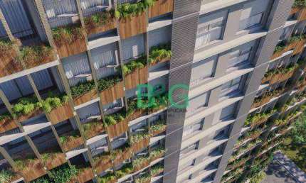 Studio com 1 dormitório à venda, 30 m² por R$ 592.642,44 - Vila Madalena - São Paulo/SP