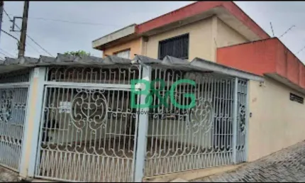 Casa para alugar, 200 m² por R$ 3.500/mês - Jardim do Estádio - Santo André/SP