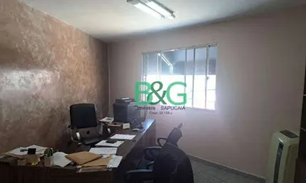 Prédio à venda, 266 m² por r$ 1.768.000,00 - vila talarico - são paulo/sp