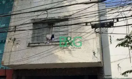 Prédio à venda, 378 m² por R$ 1.040.000,00 - Mooca - São Paulo/SP