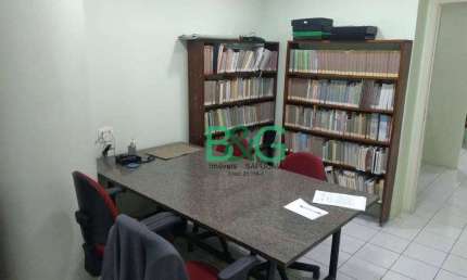 Sala à venda, 75 m² por R$ 313.000 - República - São Paulo/SP