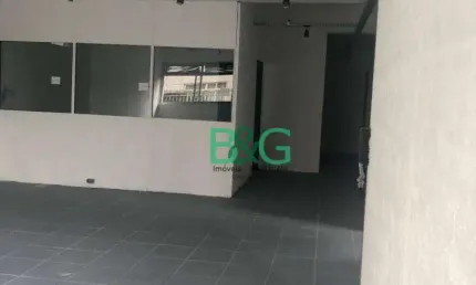 Sala para alugar, 117 m² por r$ 3.353,61/mês - vila mascote - são paulo/sp