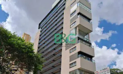 Apartamento com 2 dormitórios à venda, 47 m² por r$ 1.180.000,00 - pinheiros - são paulo/sp