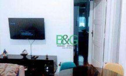 Apartamento com 1 dormitório à venda, 49 m² por R$ 278.900,00 - República - São Paulo/SP