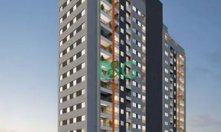 Apartamento com 2 dormitórios à venda, 36 m² por R$ 278.198,77 - Itaquera - São Paulo/SP