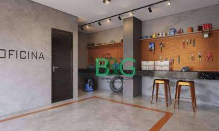 Apartamento com 2 dormitórios à venda, 35 m² por R$ 253.621,07 - Itaquera - São Paulo/SP