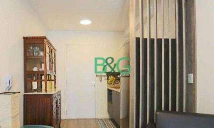 Apartamento com 1 dormitório à venda, 30 m² por R$ 316.900,00 - Santa Efigênia - São Paulo/SP