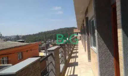 Casa com 2 dormitórios para alugar, 80 m² por R$ 1.900,00/mês - Jardim Egle - São Paulo/SP