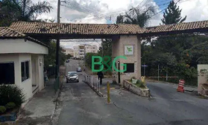 Apartamento com 2 dormitórios à venda, 44 m² por R$ 120.882,70 - Jardim Ísis - Cotia/SP
