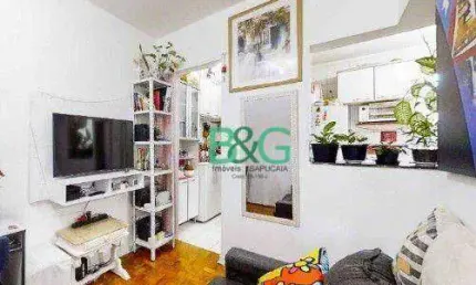 Apartamento com 1 dormitório à venda, 42 m² por R$ 249.000,00 - Campos Elíseos - São Paulo/SP