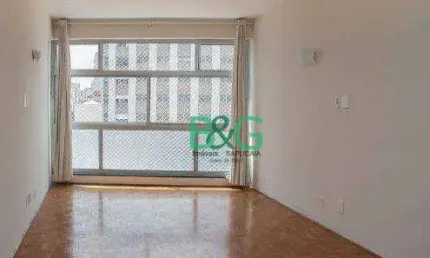 Apartamento à venda, 117 m² por R$ 599.000,00 - Campos Elisios - São Paulo/SP