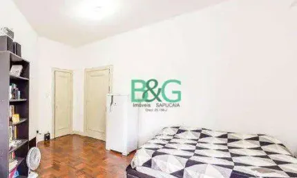 Apartamento com 1 dormitório à venda, 41 m² por r$ 228.900,00 - república - são paulo/sp