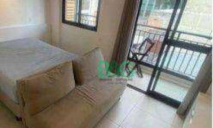 Apartamento com 1 dormitório à venda, 27 m² por R$ 383.000,00 - Sé - São Paulo/SP
