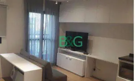 Apartamento com 1 dormitório à venda, 36 m² por r$ 459.000,00 - liberdade - são paulo/sp