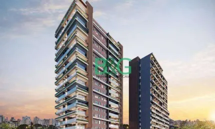 Studio com 1 dormitório à venda, 24 m² por r$ 395.010,00 - vila mariana - são paulo/sp