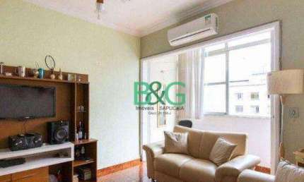 Apartamento com 1 dormitório à venda, 56 m² por R$ 233.900,00 - República - São Paulo/SP