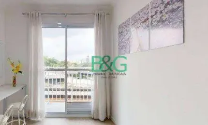 Apartamento com 1 dormitório à venda, 26 m² por R$ 319.000,00 - Jabaquara - São Paulo/SP