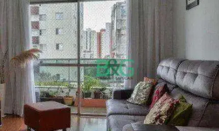 Apartamento com 3 dormitórios à venda, 156 m² por r$ 1.398.900,00 - vila monte alegre - são paulo/sp