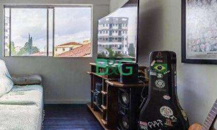 Apartamento com 3 dormitórios à venda, 84 m² por R$ 440.800,00 - Jabaquara - São Paulo/SP
