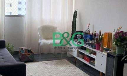 Apartamento com 3 dormitórios à venda, 100 m² por R$ 548.900,00 - Vila Guarani (Zona Sul) - São Paulo/SP