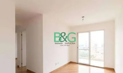 Apartamento com 3 dormitórios à venda, 64 m² por R$ 501.000 - Vila Santa Clara - São Paulo/SP