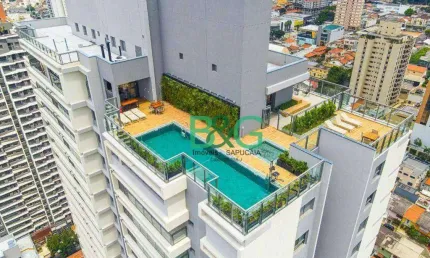 Apartamento à venda, 120 m² por r$ 1.623.587,13 - vila dom pedro i - são paulo/sp