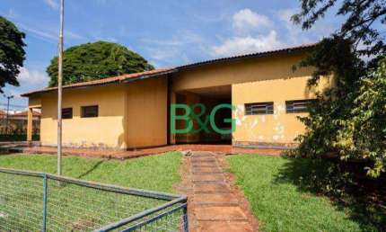 Chácara com 1 dormitório à venda, 17128 m² por R$ 6.881.705 - Jardim Santa Fé - Ourinhos/SP