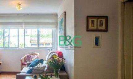 Apartamento à venda, 89 m² por R$ 889.000,00 - Vila Romana - São Paulo/SP