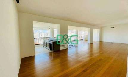 Apartamento com 3 dormitórios, 215 m² - venda por R$ 4.350.000,00 ou aluguel por R$ 27.729,53/mês - Sumaré - São Paulo/SP