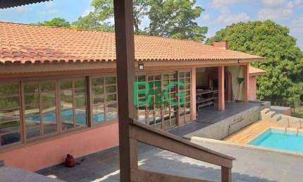 Chácara com 3 dormitórios à venda, 5000 m² por R$ 1.800.000,00 - Bom Jardim - Jundiaí/SP