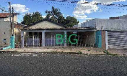 Casa com 2 dormitórios à venda, 123 m² por R$ 104.992,75 - Jardim Independente - Fernandópolis/SP