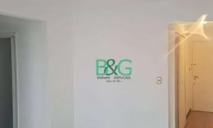 Apartamento com 1 dormitório à venda, 60 m² por R$ 624.000 - Santa Cecília - São Paulo/SP