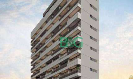 Studio com 1 dormitório à venda, 25 m² por R$ 376.002,00 - Higienópolis - São Paulo/SP