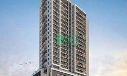 Studio com 1 dormitório à venda, 24 m² por R$ 407.781,00 - Higienópolis - São Paulo/SP