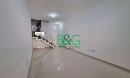 Sobrado à venda, 123 m² por R$ 750.000,00 - Vila Marieta - São Paulo/SP