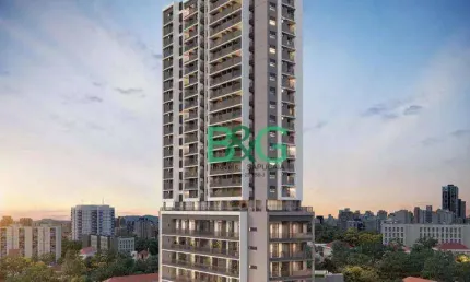 Apartamento com 2 dormitórios à venda, 67 m² por R$ 1.101.177,00 - Higienópolis - São Paulo/SP