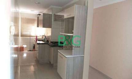 Apartamento com 2 dormitórios à venda, 51 m² por R$ 255.000,00 - Vila Curuçá - São Paulo/SP