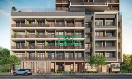 Apartamento com 2 dormitórios à venda, 69 m² por r$ 1.056.330,00 - perdizes - são paulo/sp