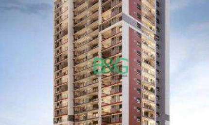 Apartamento com 2 dormitórios à venda, 75 m² por R$ 1.109.820,69 - Vila Clementino - São Paulo/SP