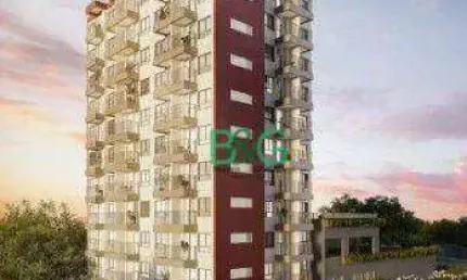 Studio com 1 dormitório à venda, 23 m² por R$ 342.405,36 - Vila Clementino - São Paulo/SP