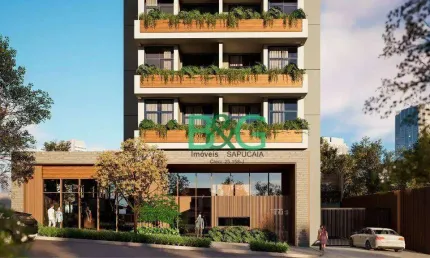 Studio com 1 dormitório à venda, 25 m² por r$ 518.067,00 - pinheiros - são paulo/sp