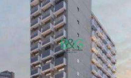 Studio com 1 dormitório à venda, 33 m² por R$ 503.957,52 - Vila Mariana - São Paulo/SP